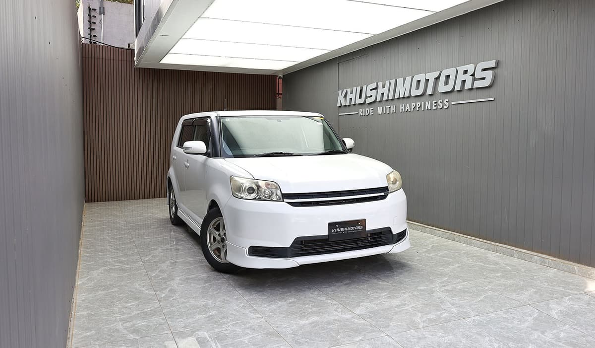 2013 Toyota Corolla Rumion 1.5G Onbe Ltd image-1
