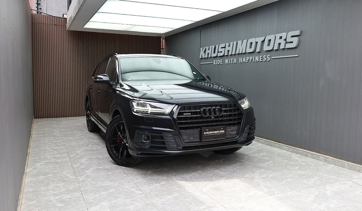 2016 Audi Q7 image-1