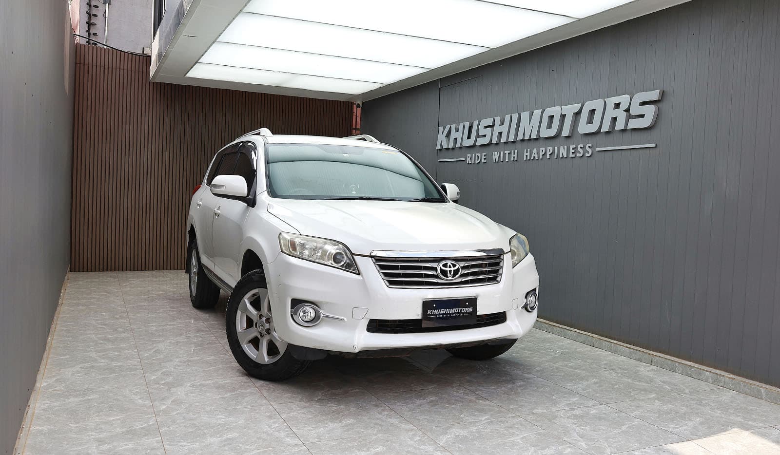 2012 Toyota Vanguard image-1