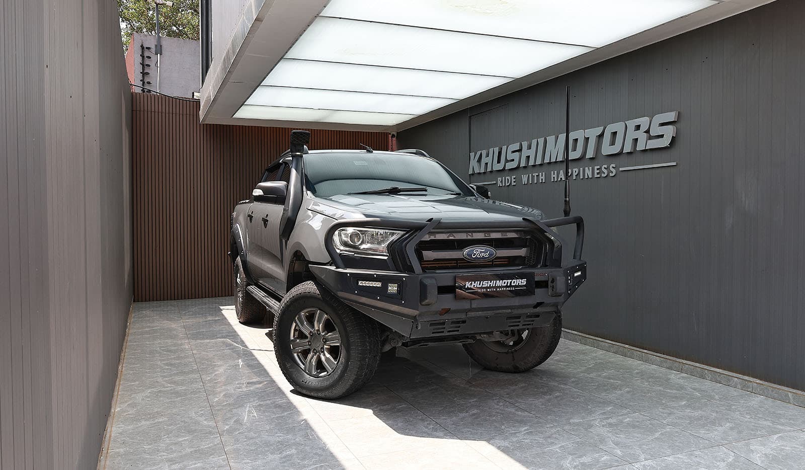 2015 Ford Ranger image-1