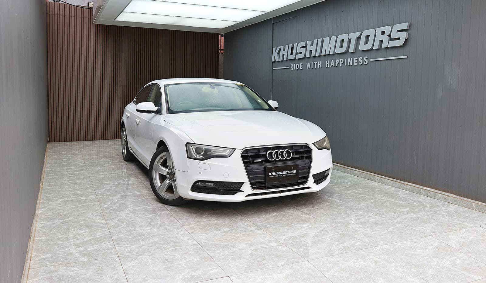 2012 Audi A5 2.0 TFSI Quatro image-1