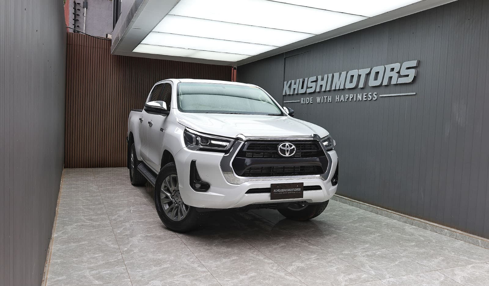 2026 Toyota Hilux image-1