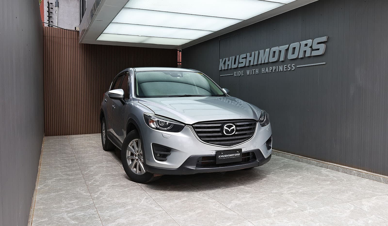 2016 Mazda CX-5 image-1