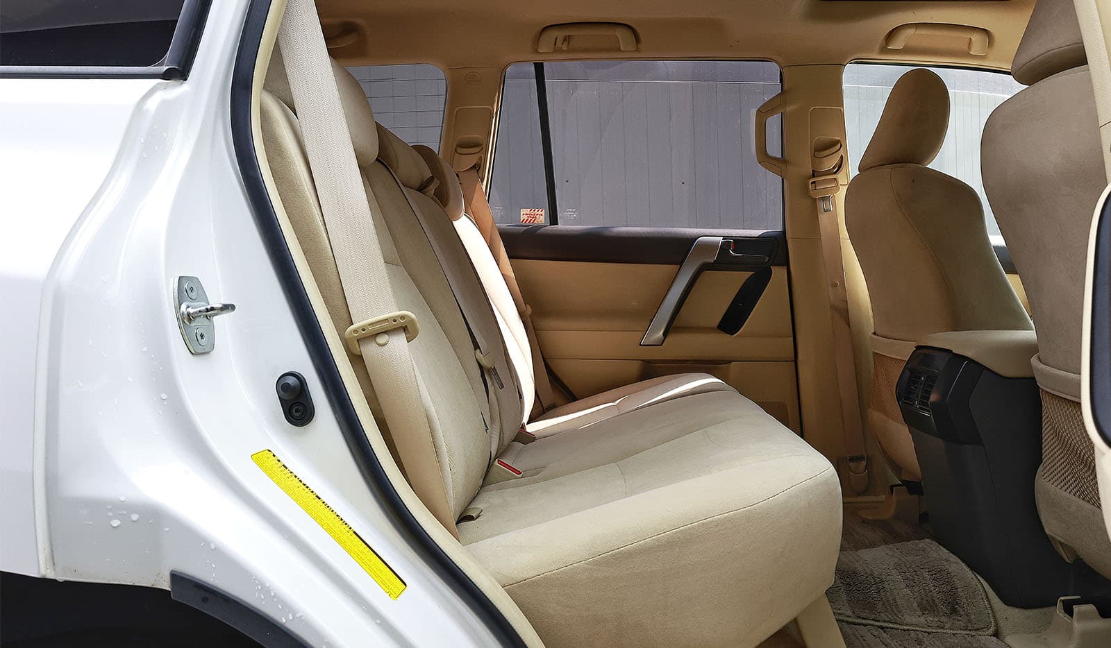 2016 Toyota Land Cruiser Prado TX image-12