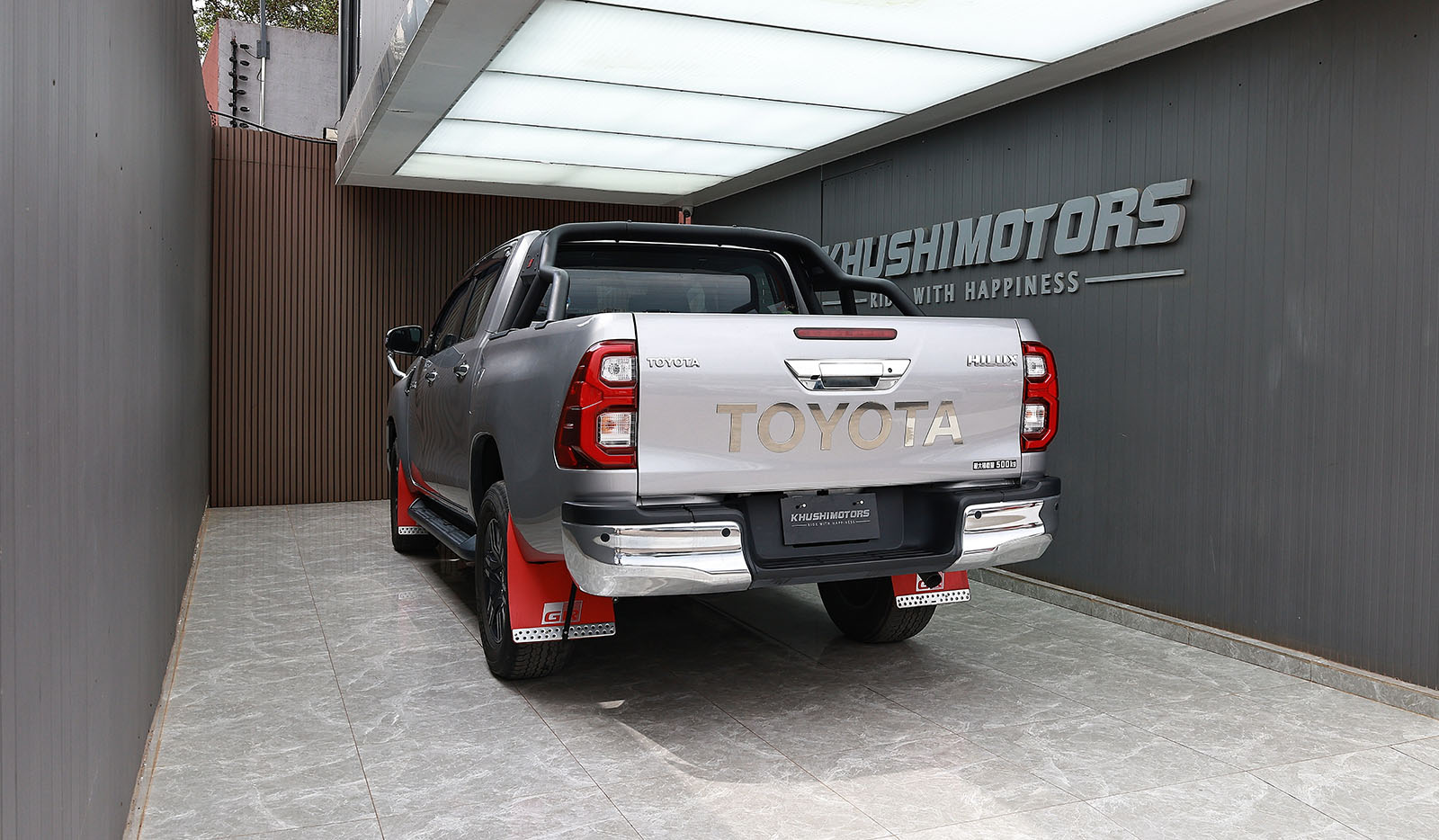 2021 Toyota Hilux image-4