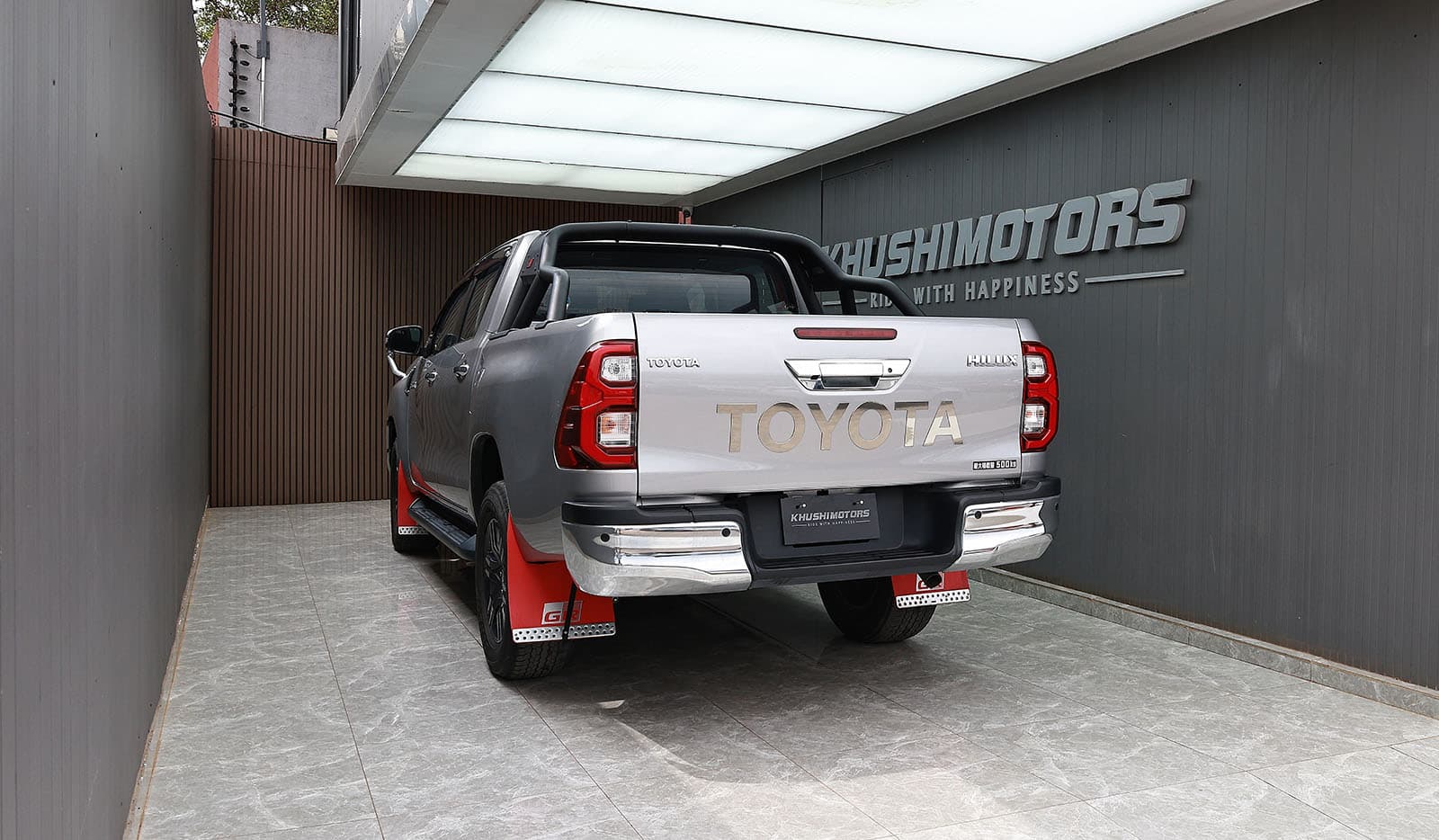 2021 Toyota Hilux image-4
