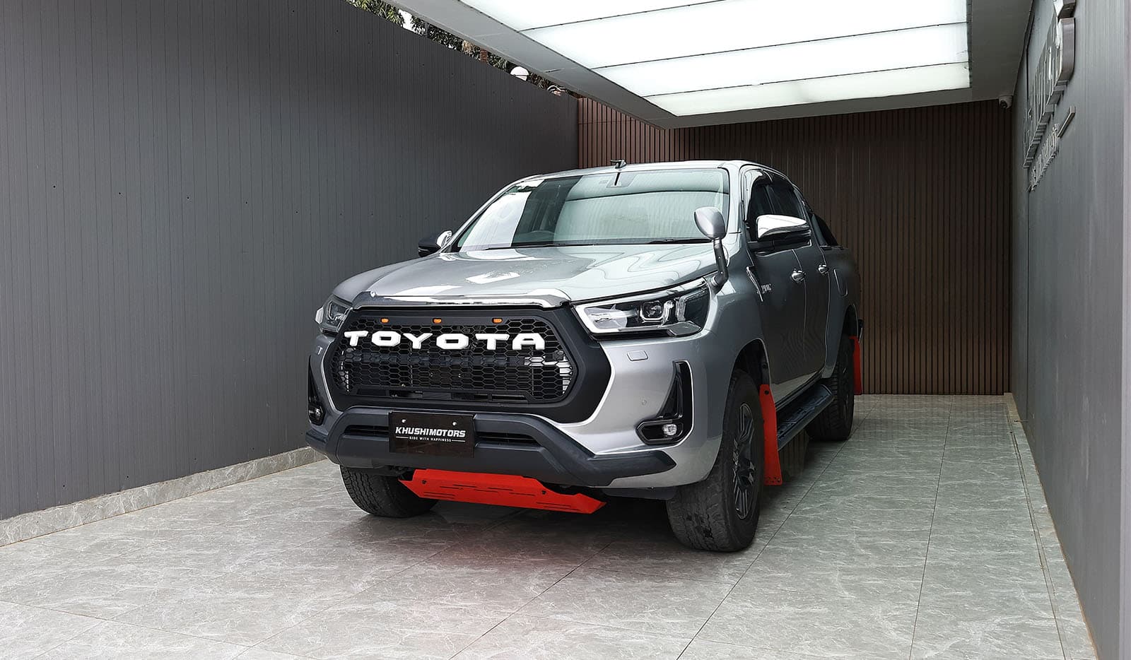 2021 Toyota Hilux image-3