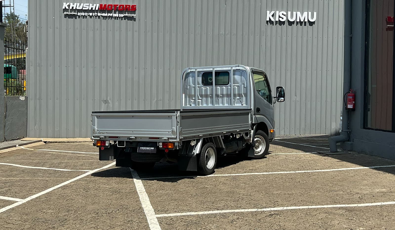 2019 Toyota Toyoace image-6