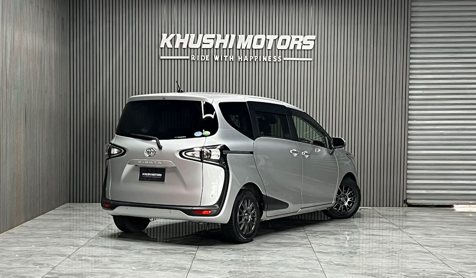 2019 Toyota Sienta Fanbase X image-6
