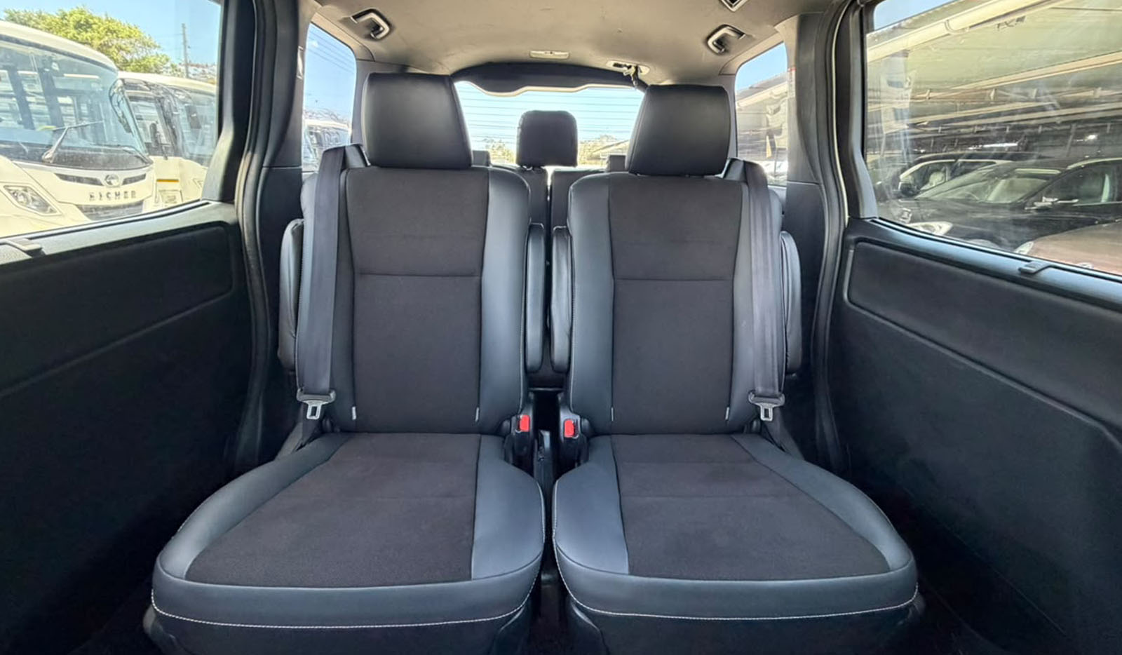 2019 Toyota Noah Si WxB 2 image-12