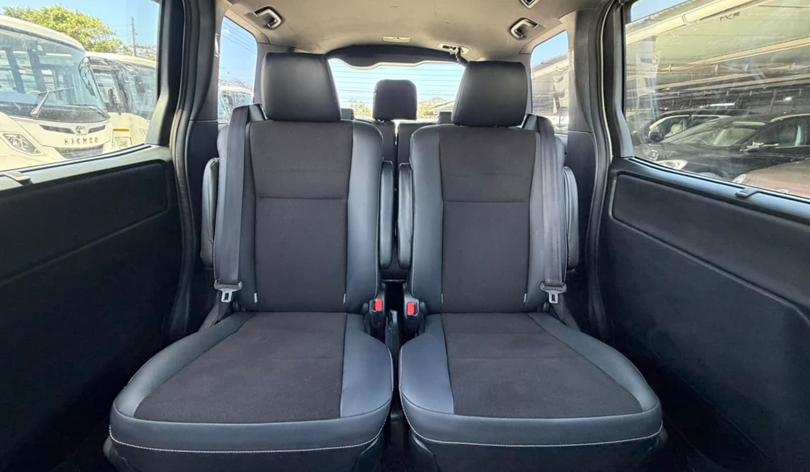 2019 Toyota Noah Si WxB 2 image-12