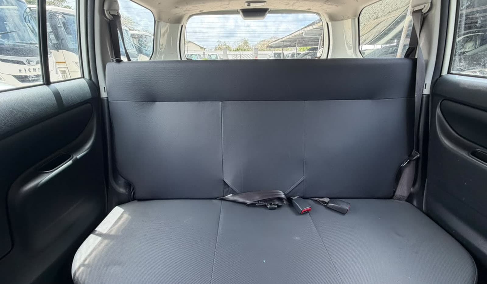 2019 Toyota Probox DX Comfort image-11