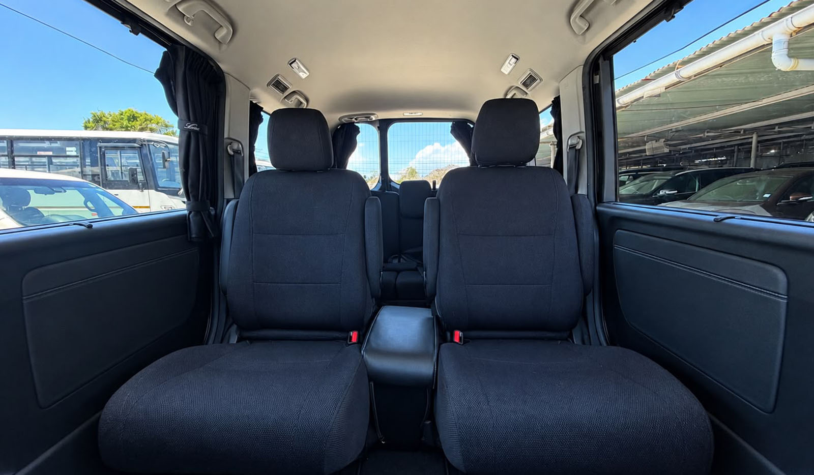 2019 Honda Step Wagon EX SPADA Hybrid G image-7