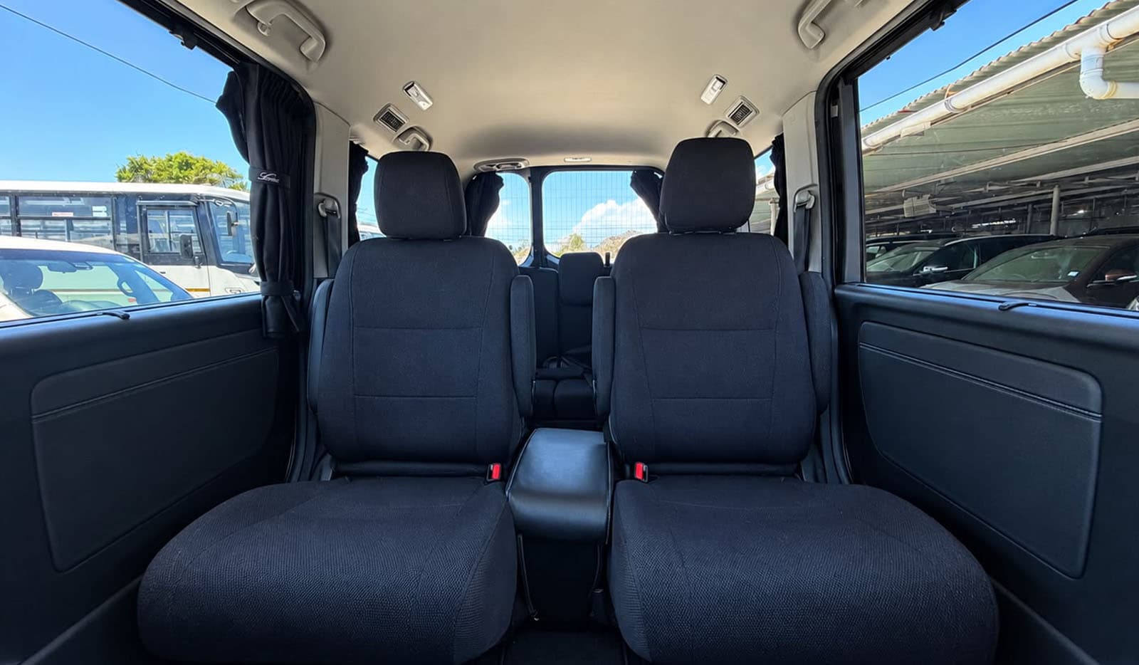 2019 Honda Step Wagon EX SPADA Hybrid G image-7
