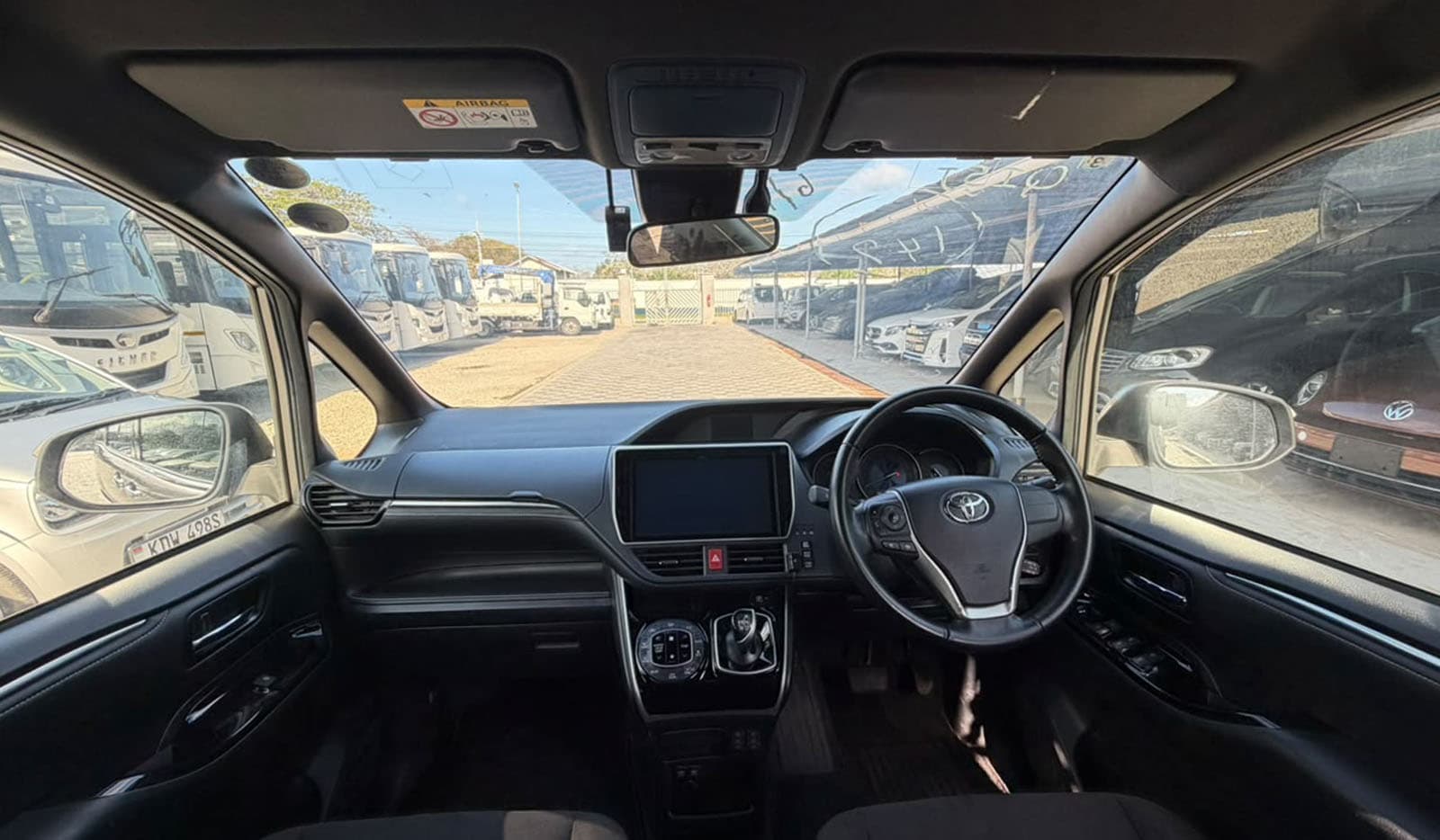 2019 Toyota Esquire HYBRID Xi image-7