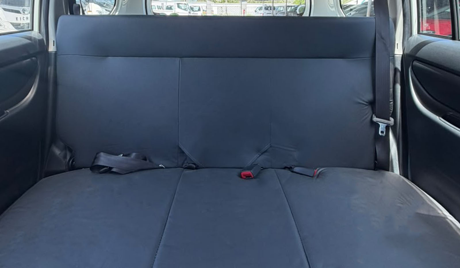 2019 Toyota Probox Hybrid DX Comfort image-7
