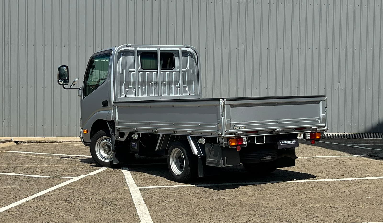 2019 Toyota Toyoace image-4