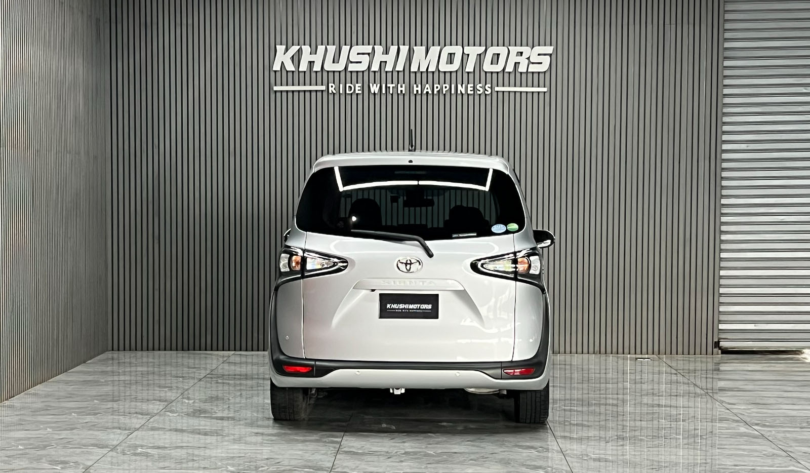 2019 Toyota Sienta Fanbase X image-5