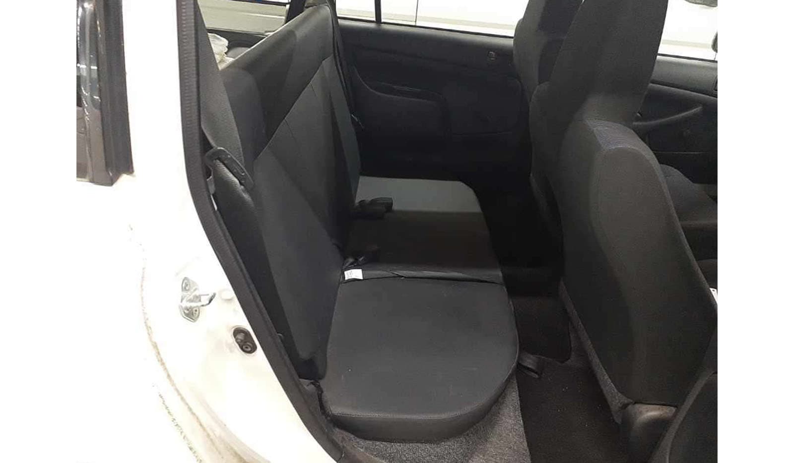2020 Toyota Probox DX Comfort image-6