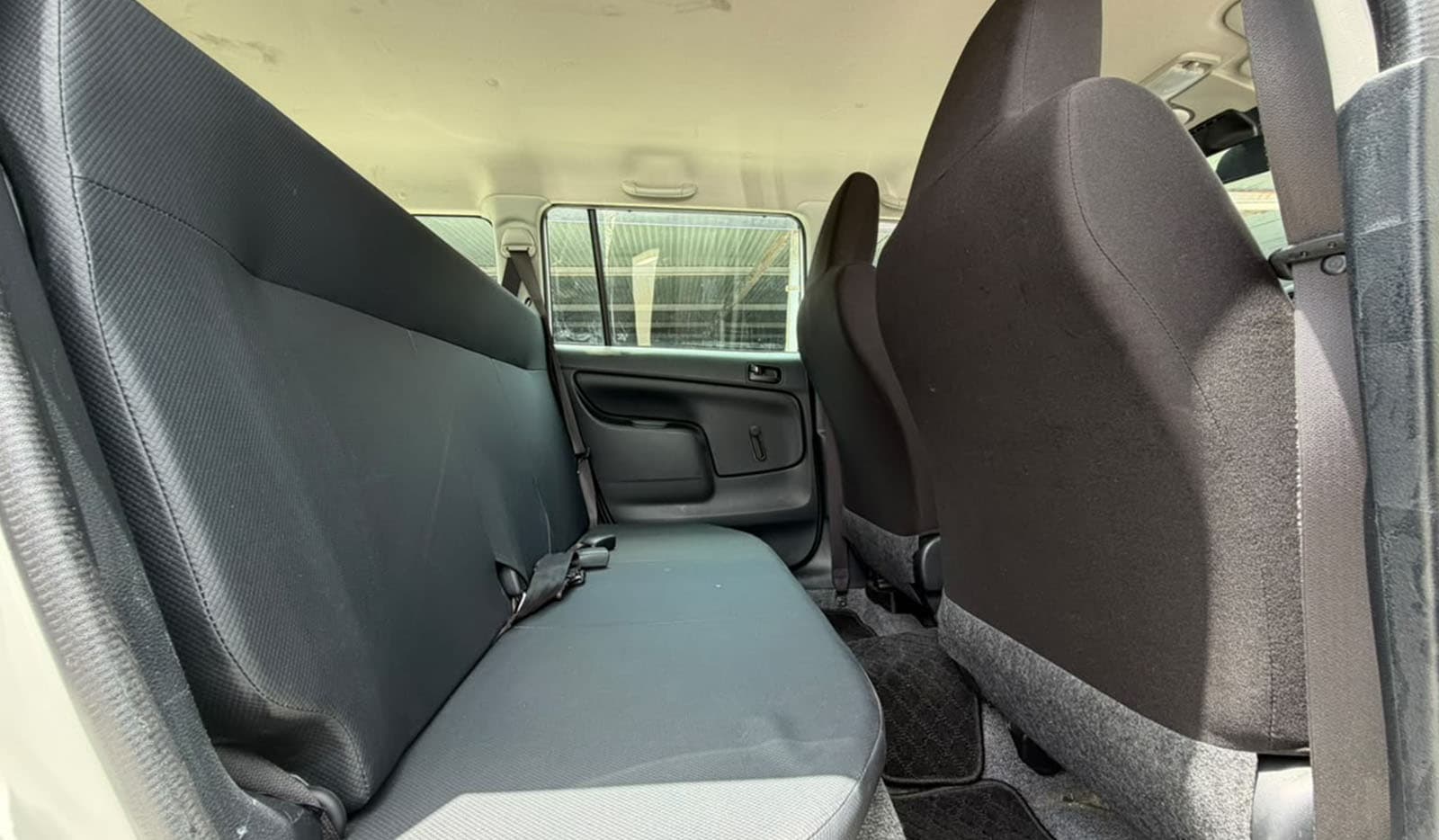 2019 Toyota Probox DX Comfort image-10