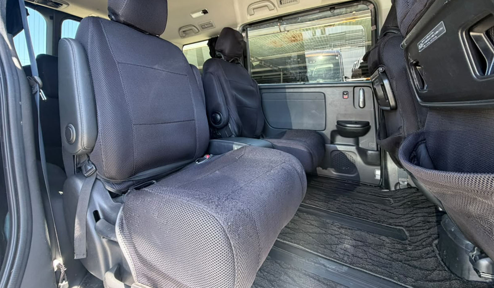 2019 Honda Step Wagon EX SPADA Hybrid G image-8