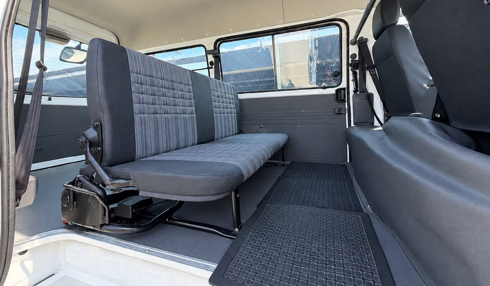 2019 Mazda Bongo Van DX image-9