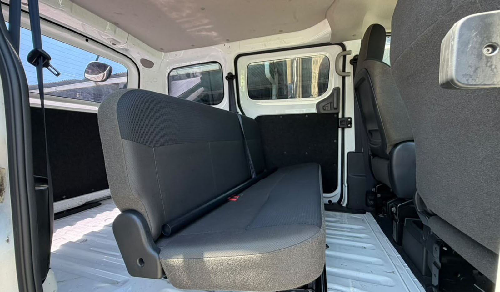 2019 Nissan Vanette NV200 image-8