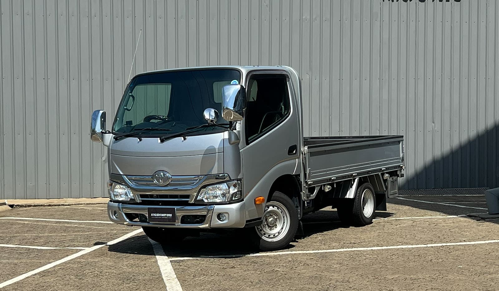 2019 Toyota Toyoace image-3