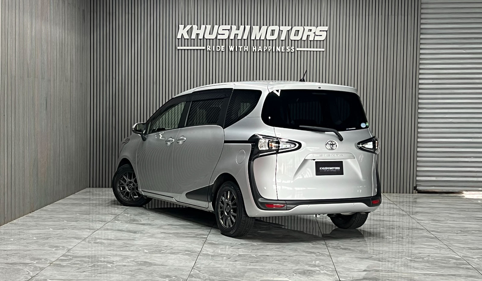 2019 Toyota Sienta Fanbase X image-4