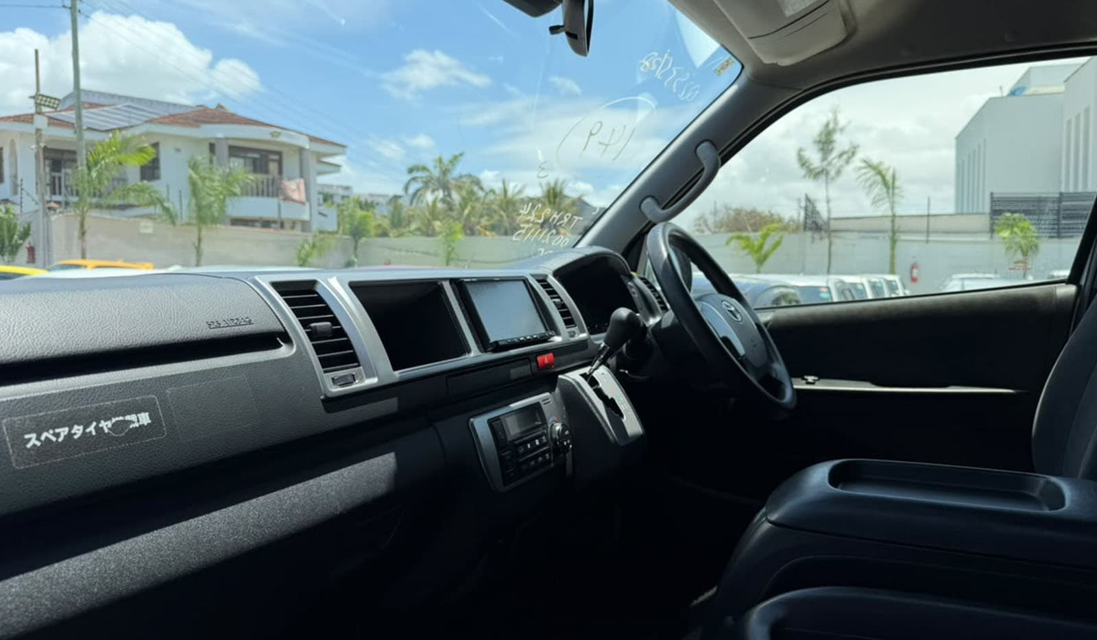 2019 Toyota Hiace Van GRAND CABIN 2WD image-9