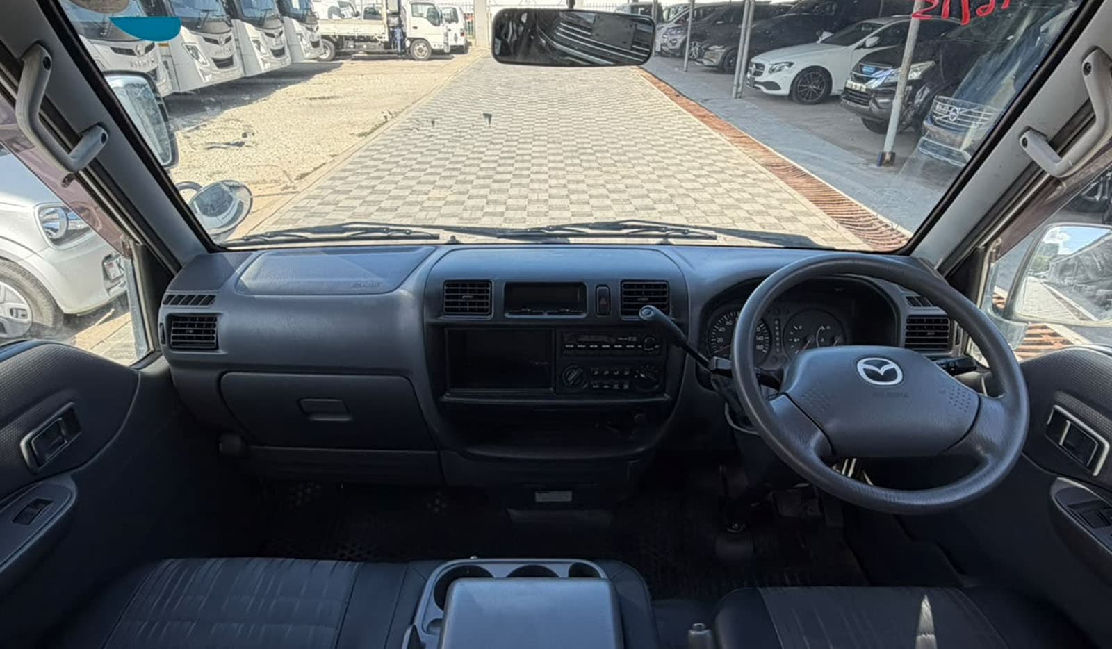 2019 Mazda Bongo Van DX image-8