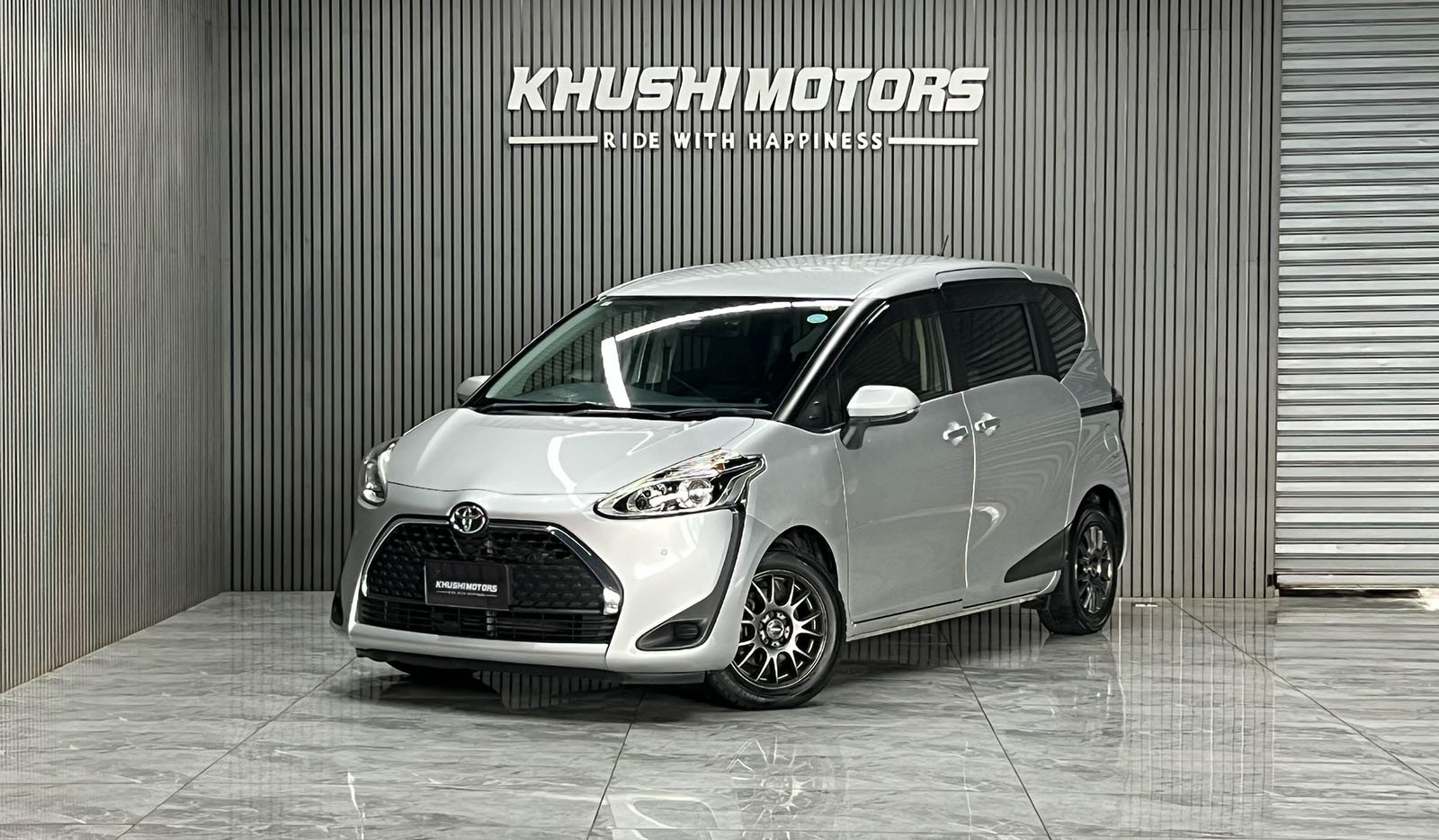 2019 Toyota Sienta Fanbase X image-3