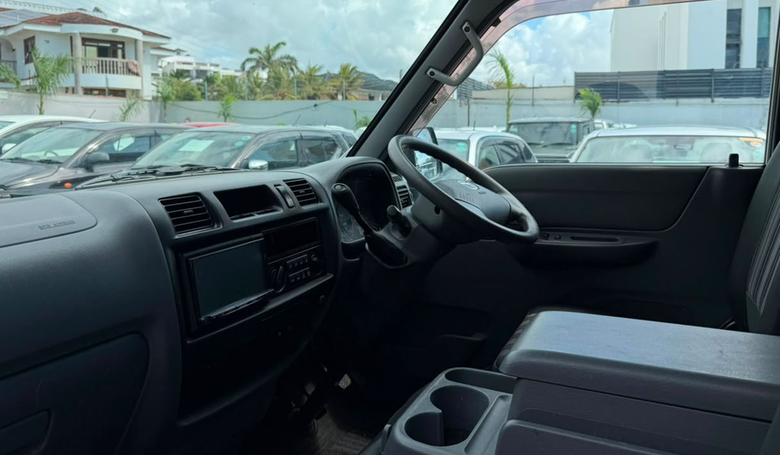 2019 Mazda Bongo Van DX image-8