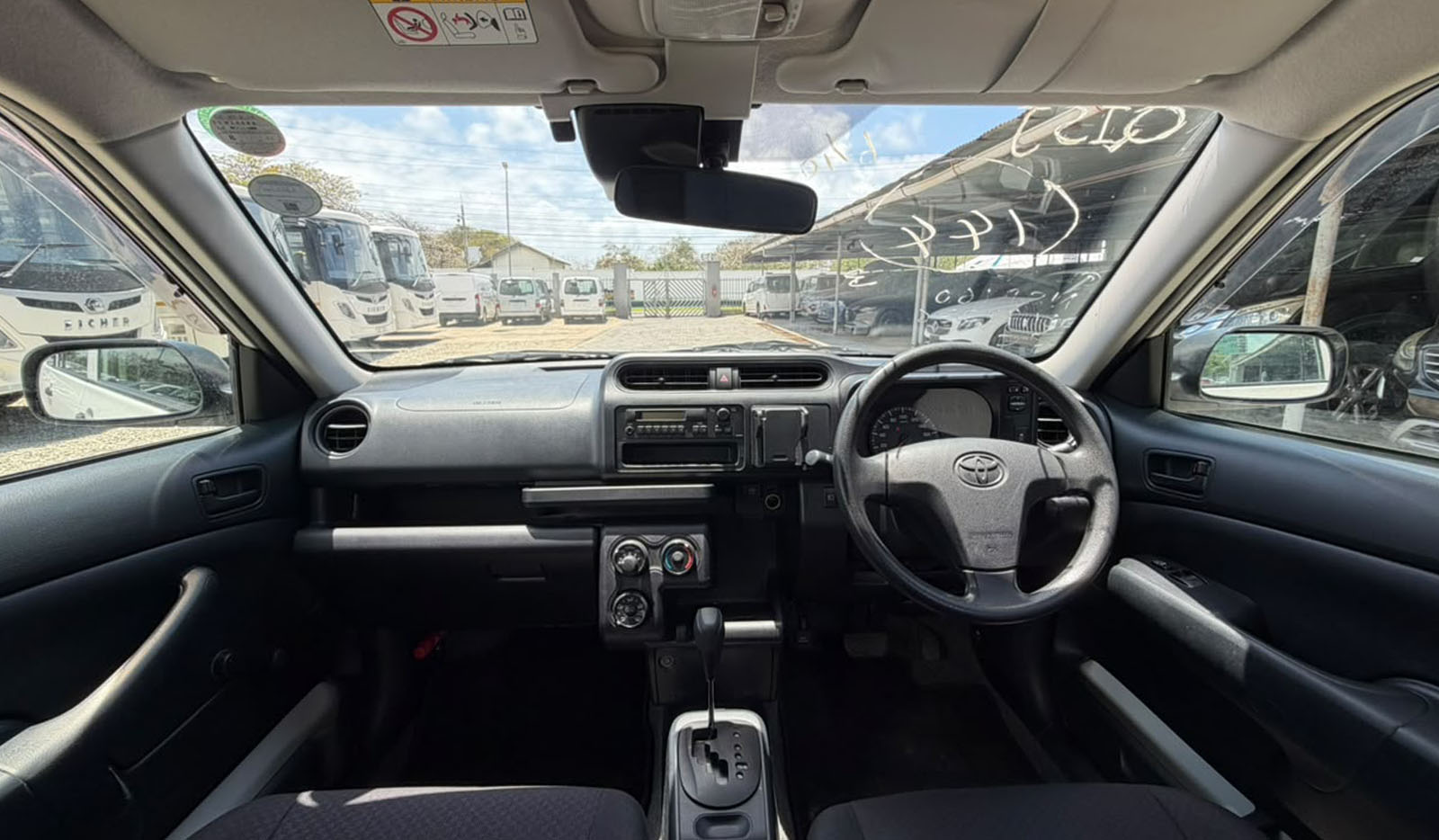 2019 Toyota Probox DX Comfort image-8