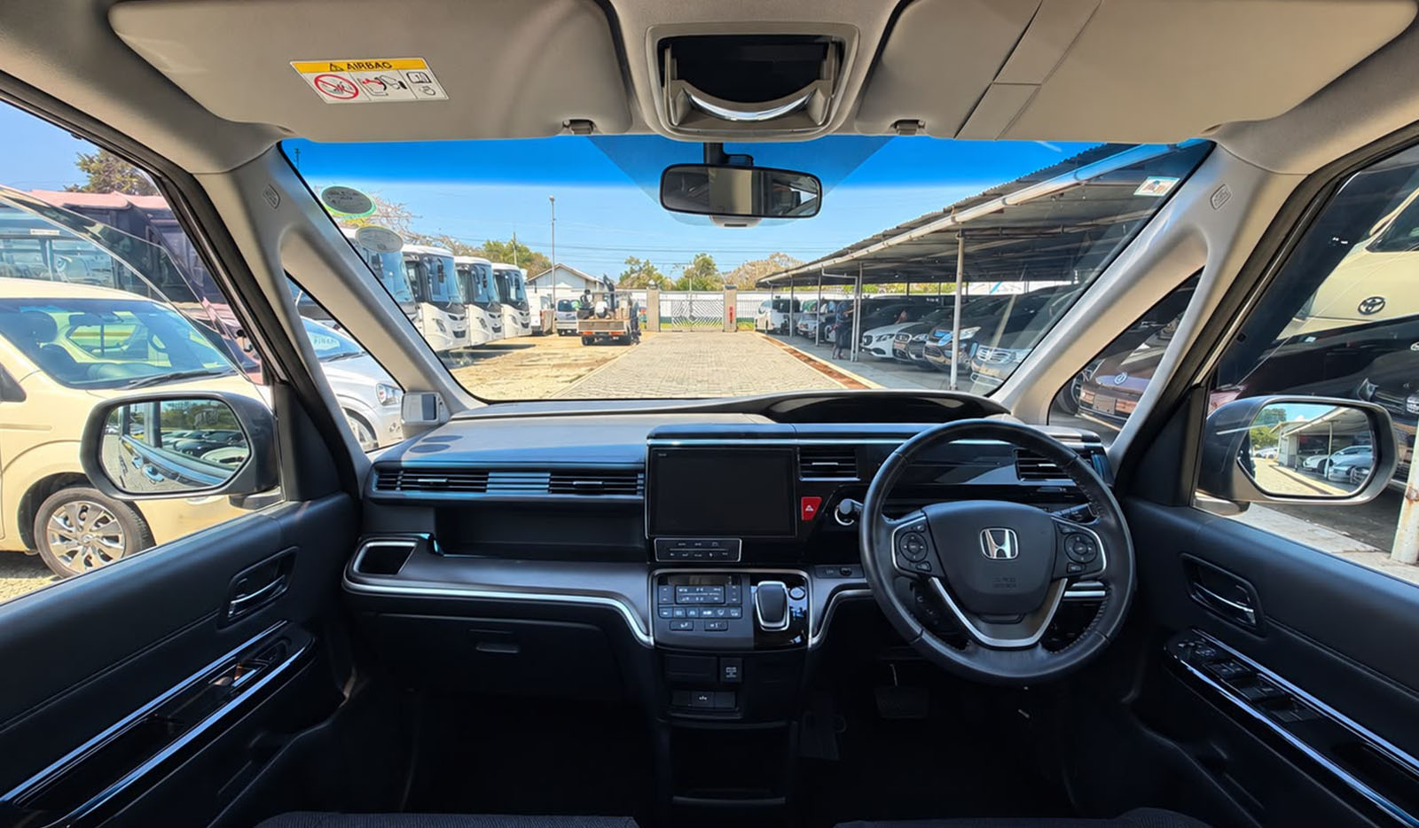 2019 Honda Step Wagon EX SPADA Hybrid G image-10