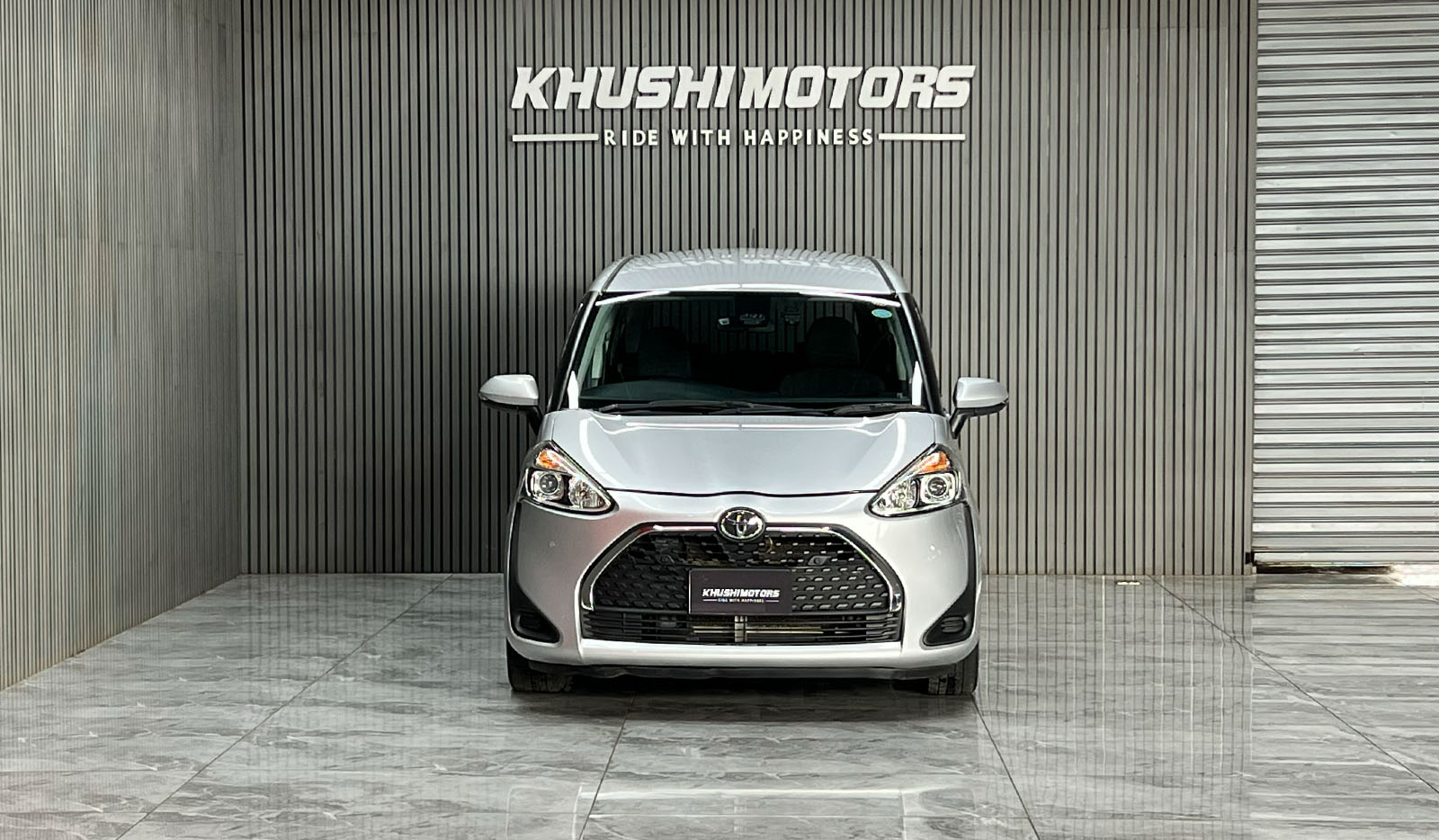 2019 Toyota Sienta Fanbase X image-2