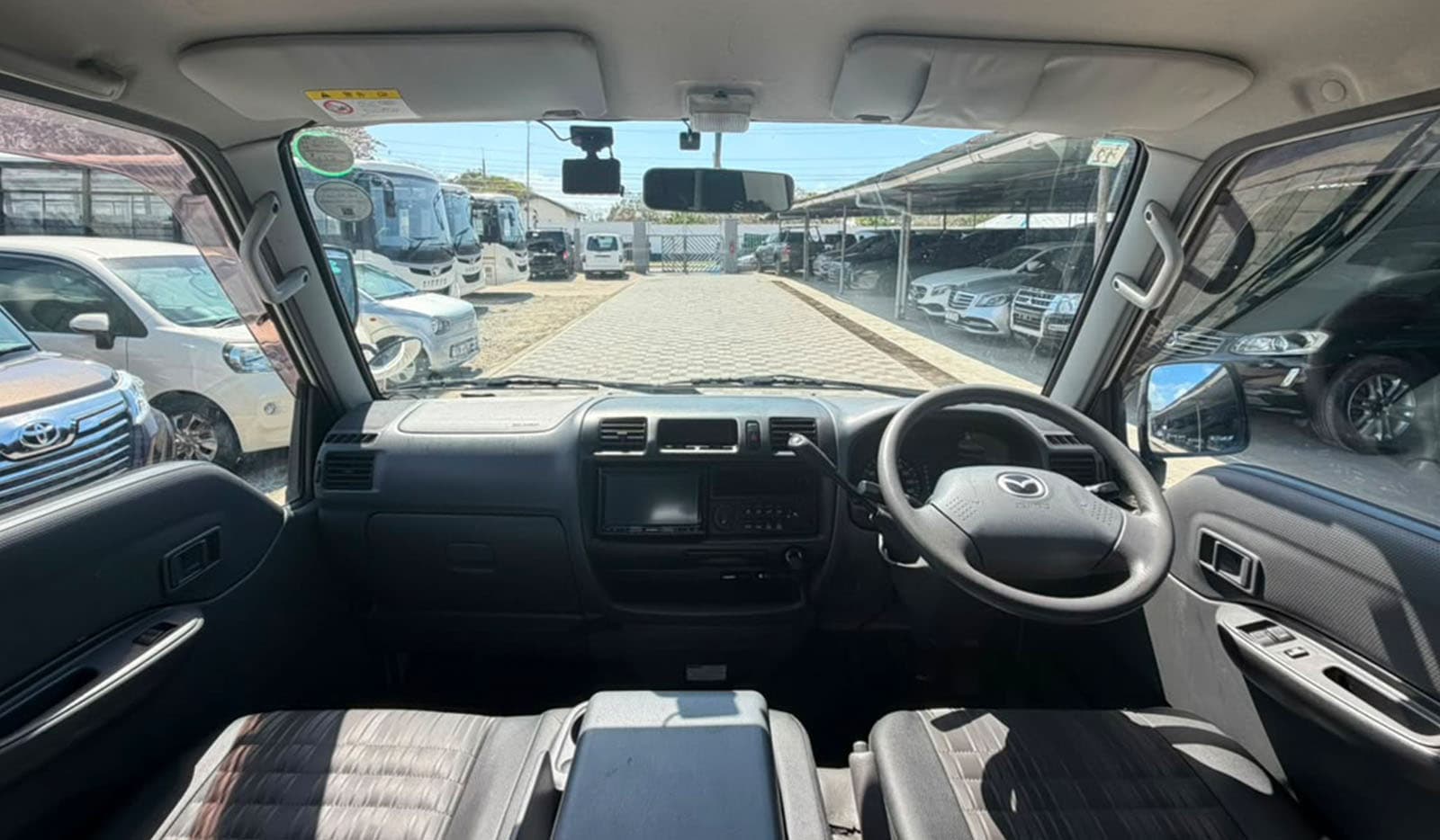 2019 Mazda Bongo Van DX image-7