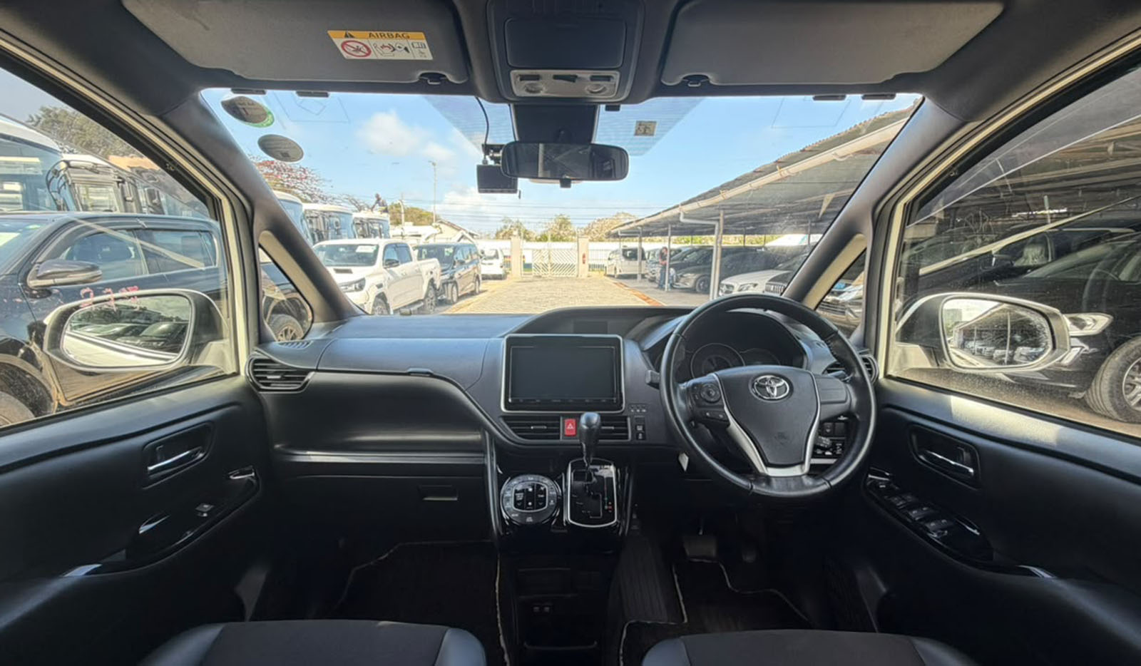2019 Toyota Noah Si WxB 2 image-7