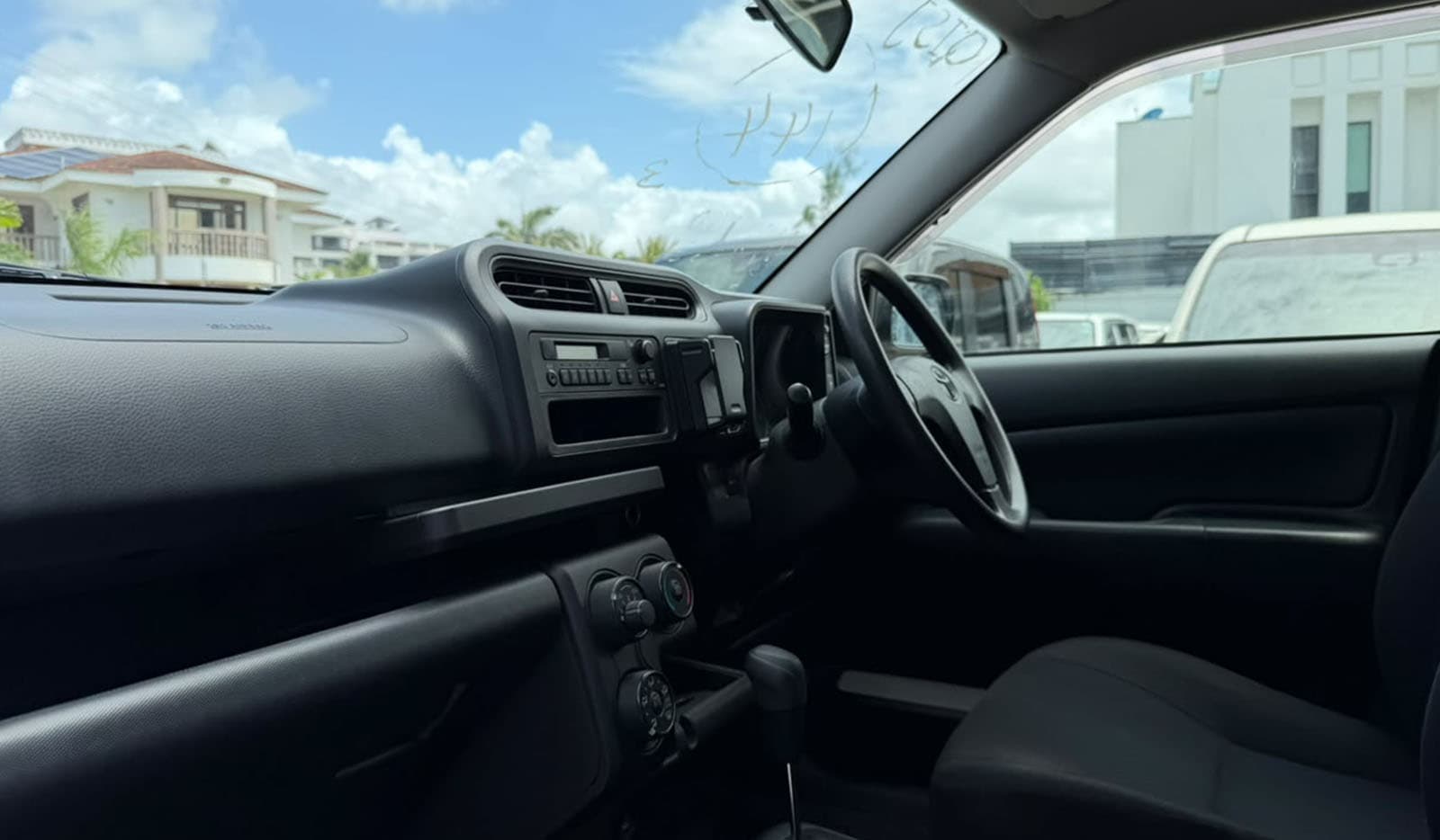 2019 Toyota Probox DX Comfort image-7