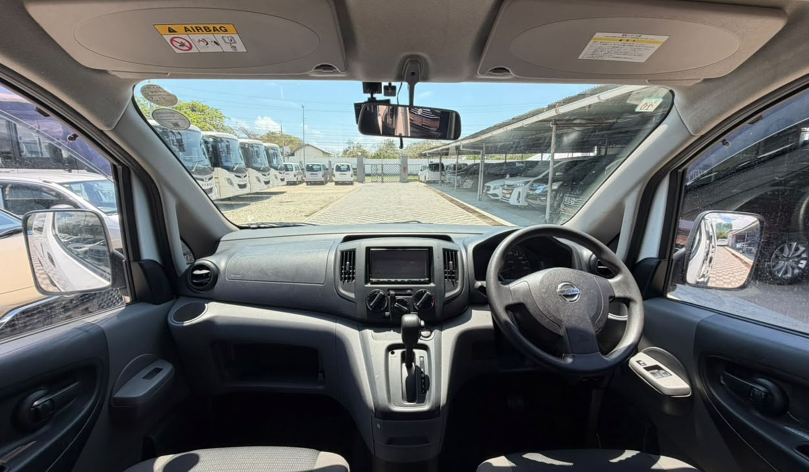 2019 Nissan Vanette NV200 image-11