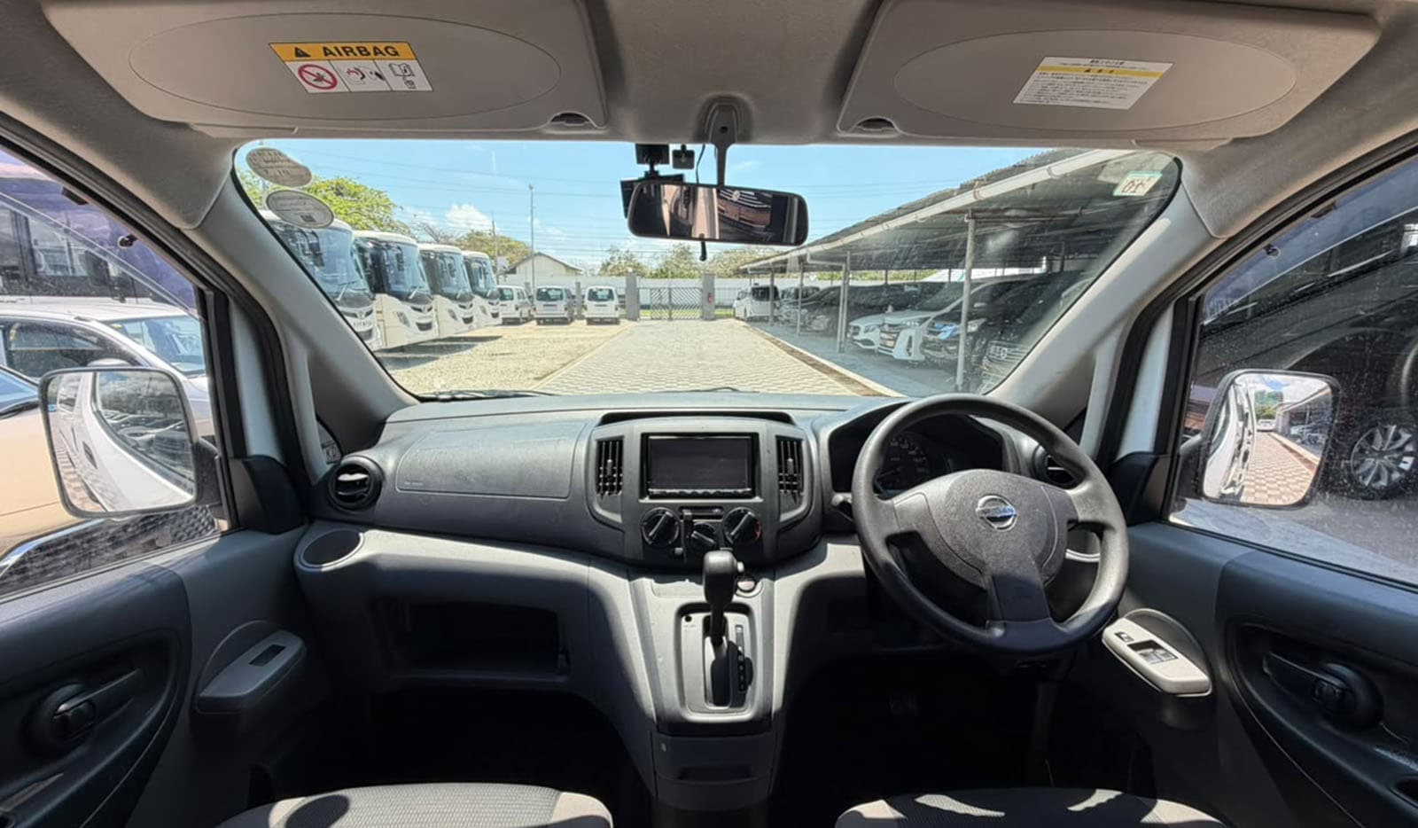 2019 Nissan Vanette NV200 image-11