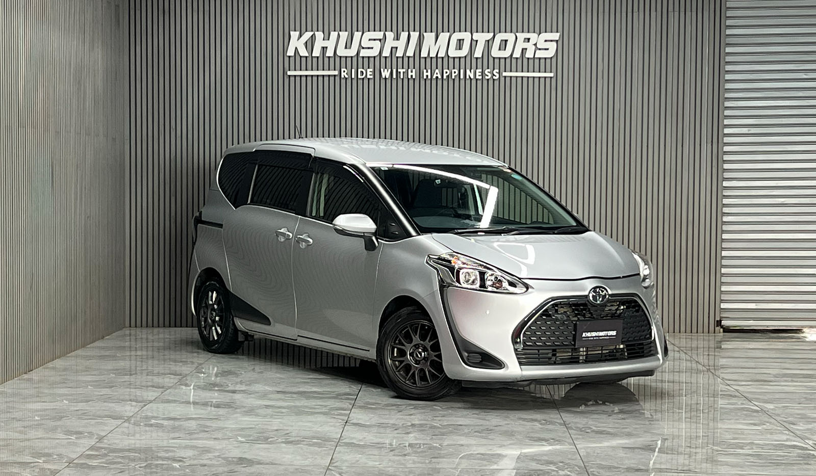 2019 Toyota Sienta Fanbase X image-1