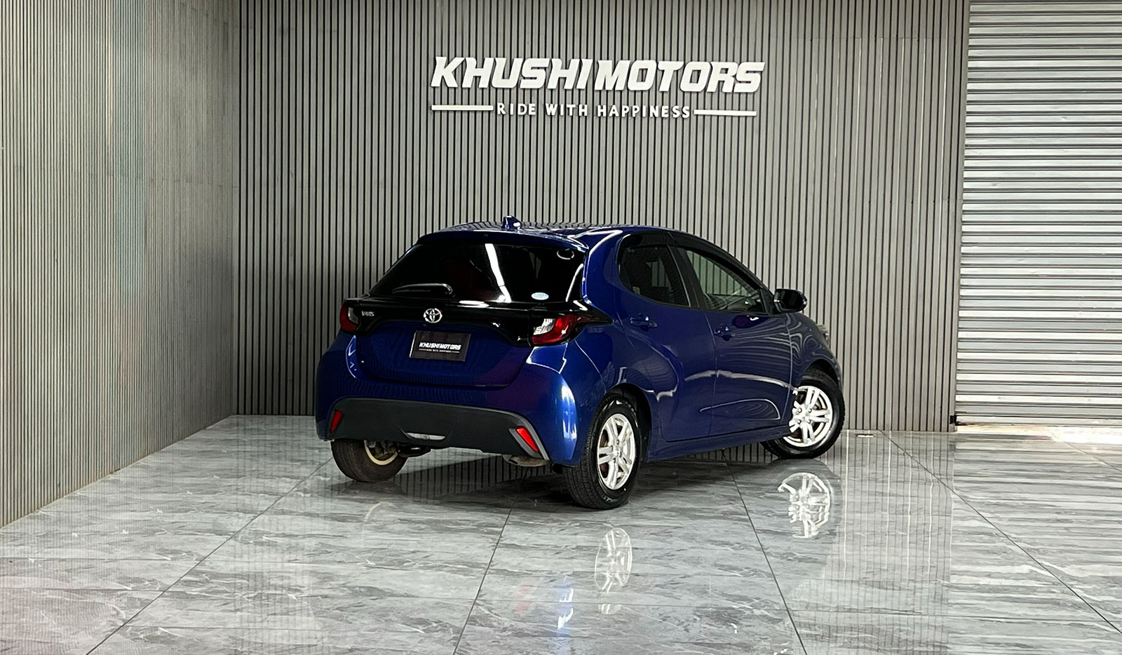 2020 Toyota Yaris X image-4