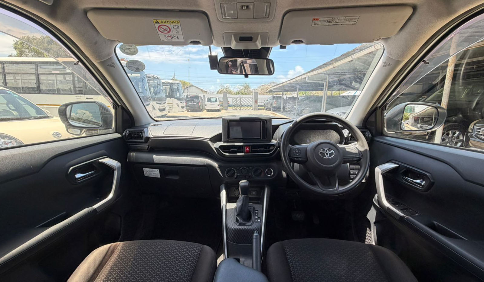 2020 Toyota Raize XS Package image-8