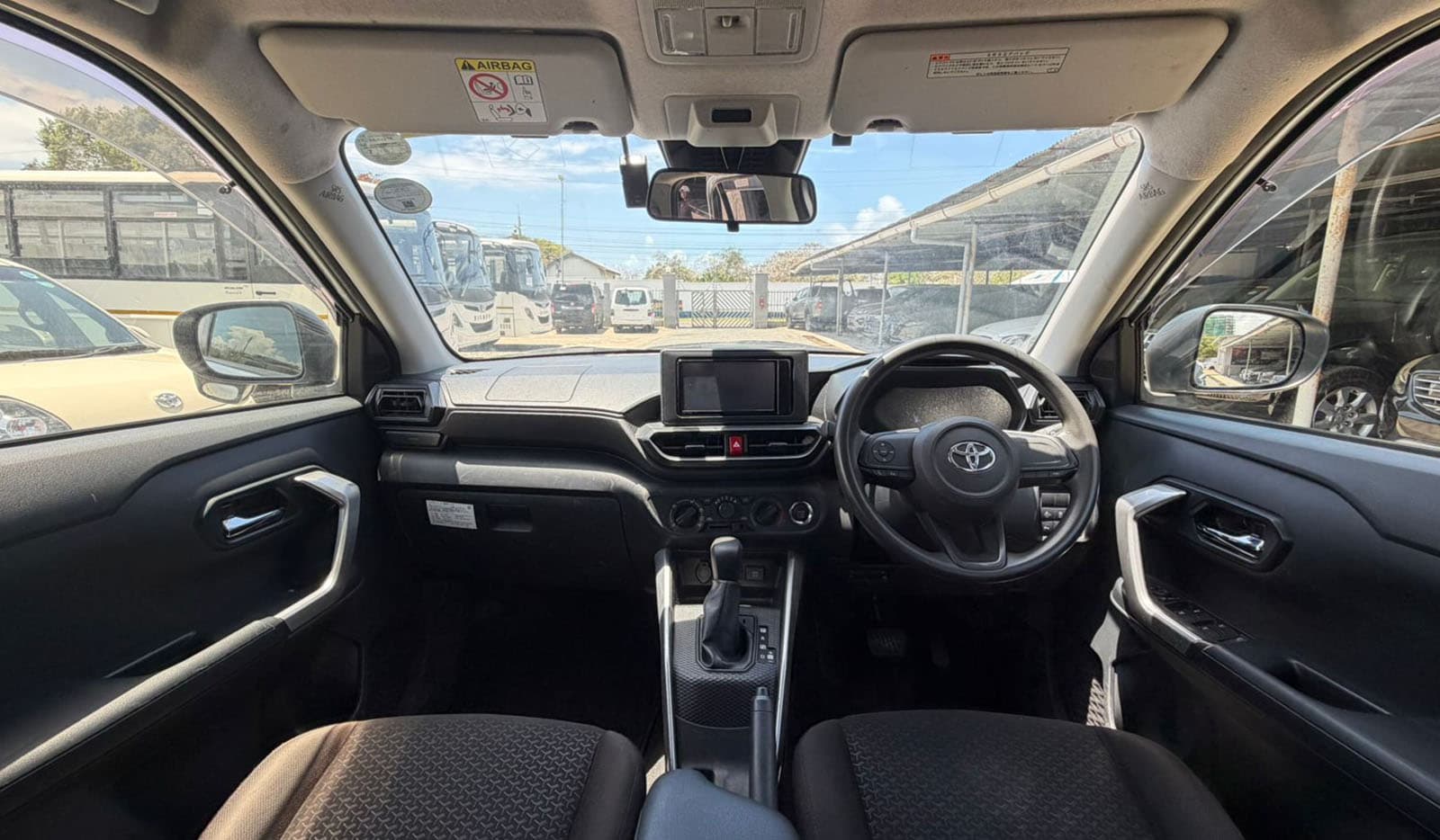 2020 Toyota Raize XS Package image-8