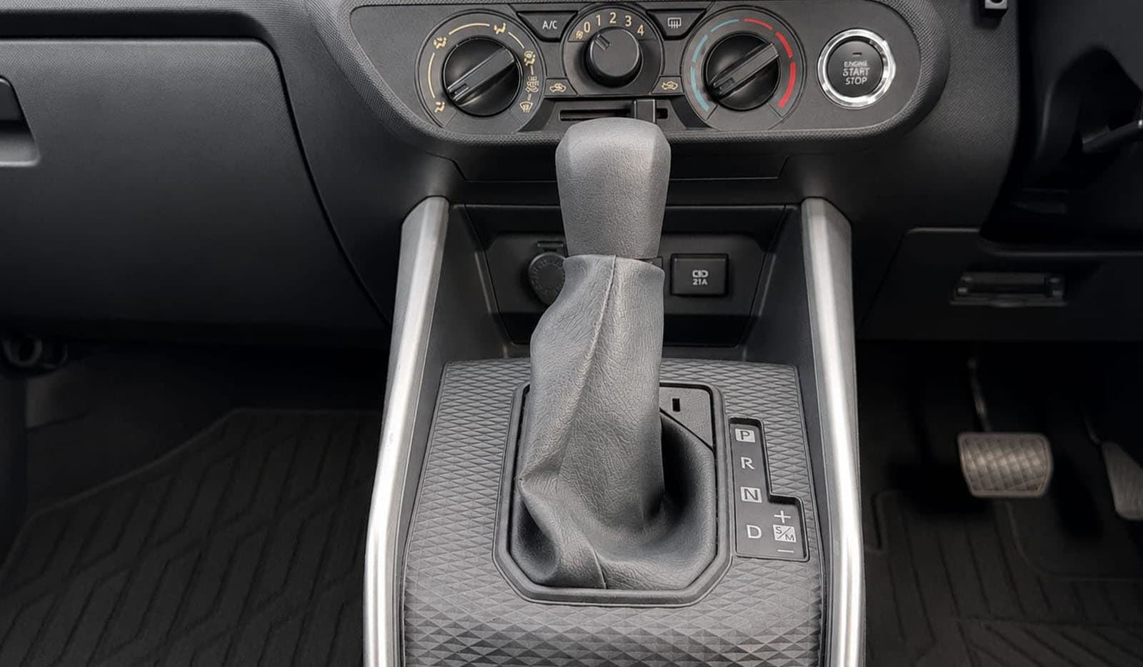 2020 Toyota Raize XS Package image-9
