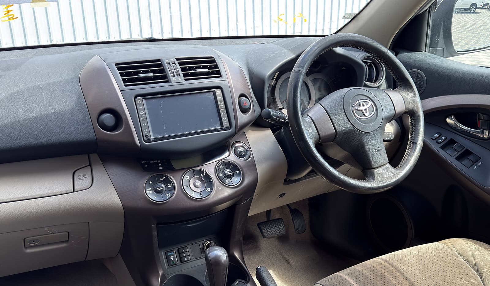 2007 Toyota Vanguard 240S 4WD image-6
