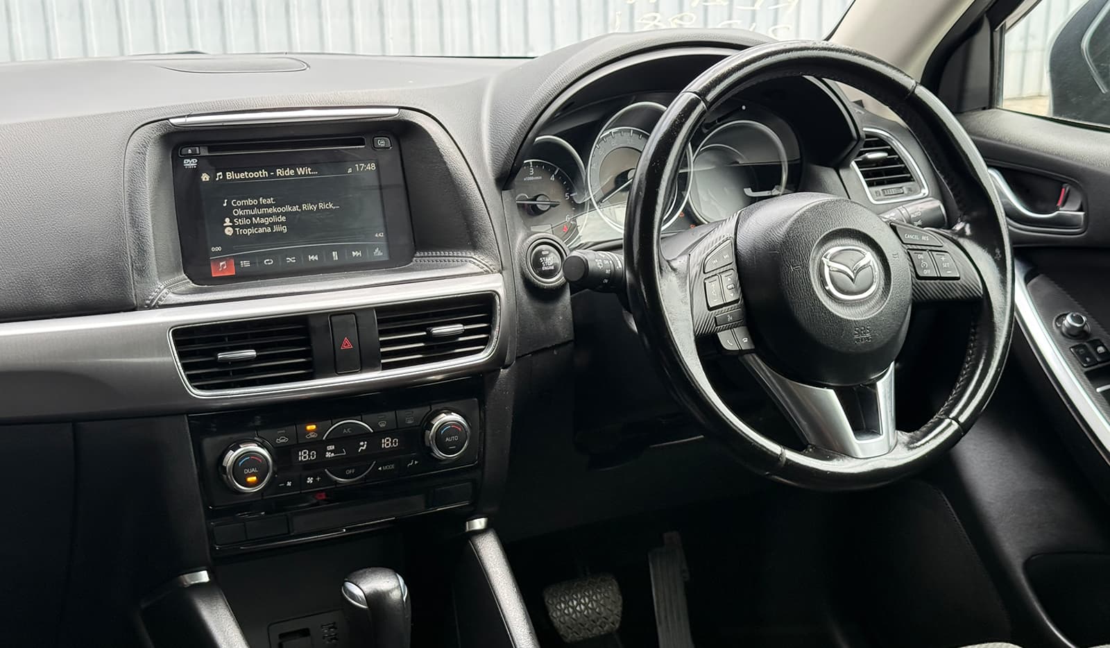 2016 Mazda CX5 XD image-5