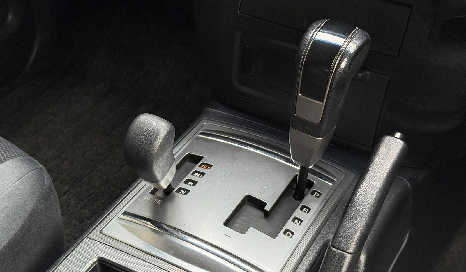2008 Mitsubishi Pajero EXCEED image-5