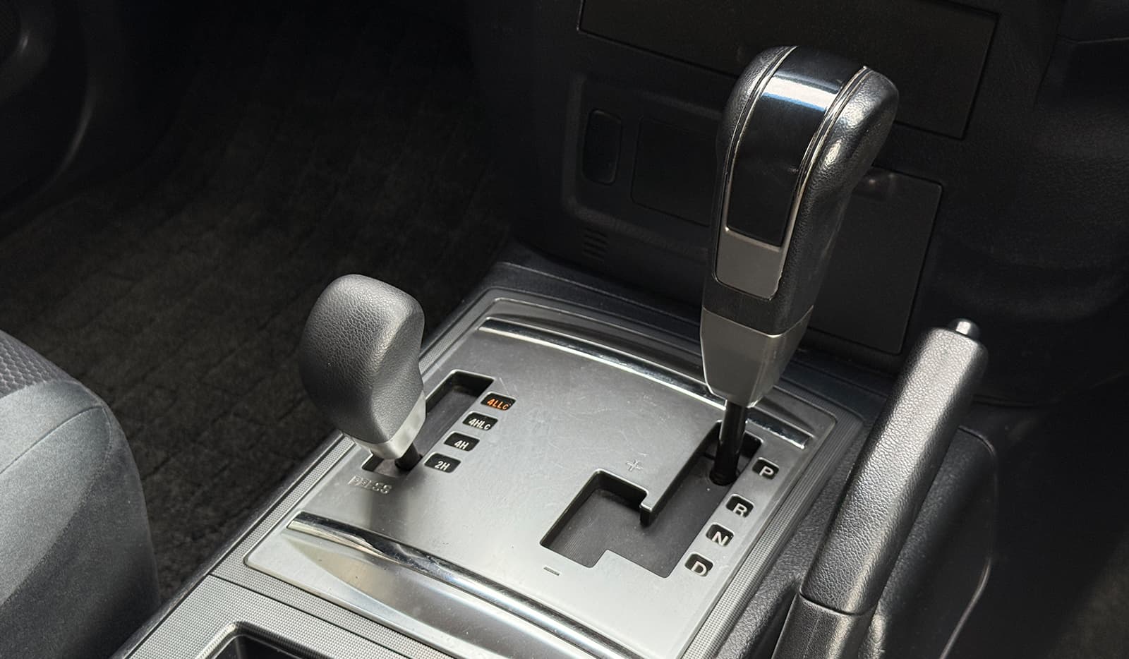 2008 Mitsubishi Pajero EXCEED image-5